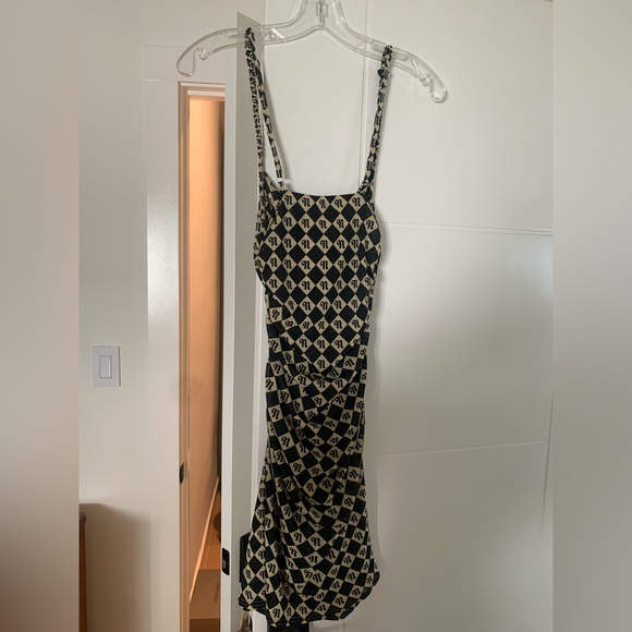 Nanushka Adie Dress - Picture 1 of 5